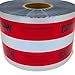 ACE Supply Buried Electrical Line Caution Tape - Detectable Underground Tape - 6 Inch x 1000 Ft Length, 5 Mil - Buried Electrical Tape Used for Utility Marking Tape