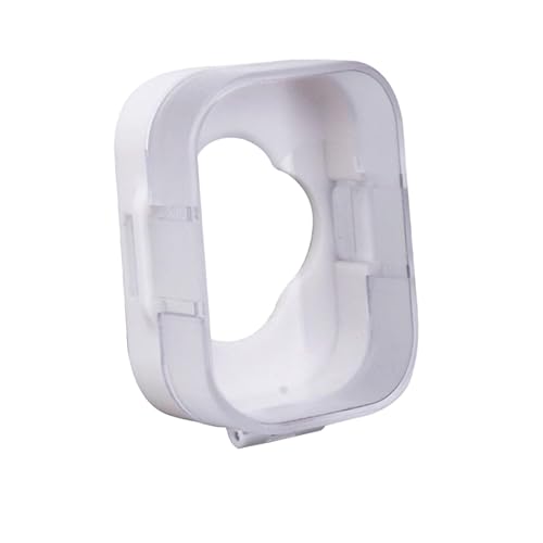 TOYANDONA Cubierta de bloqueo de seguridad para niños, manija de puerta a prueba de niños, cubierta de puerta a prueba de niños, cubierta de