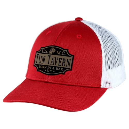 Image of 7.62 Design United States Marine Corps Vintage Trucker Hat