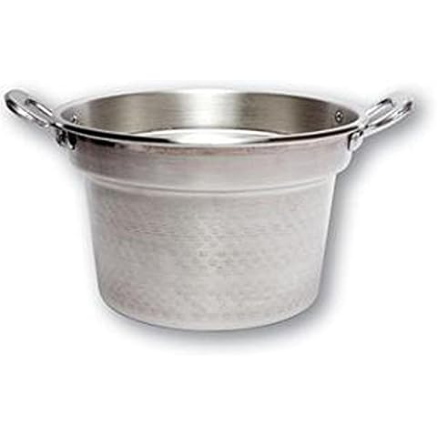 NO BRAND Caldera Aluminio cm.40 Cover