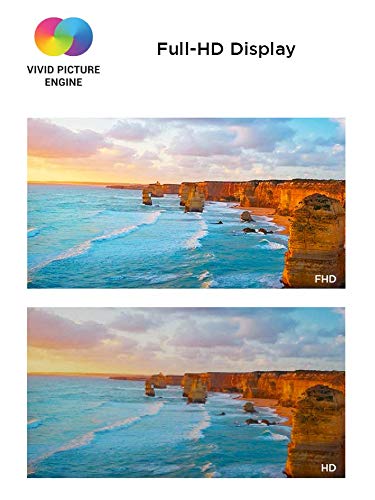 Image of Mi 100 cm (40 Inches) Full HD Android Smart LED TV 4A | L40M5-5AIN (Black)