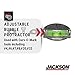 Jackson Safety Replacement Dial Set Welding Level DSL - 180 Degree Adjustable Protractor - for Curv-O-Mark Tools