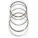 Polaris 3087224 Standard Piston Ring Set 7-2013 Ranger Sportsman 550 500 425 200
