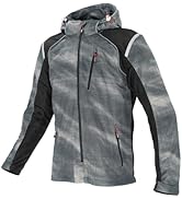 Amazon | [KOMINE] バイク用 ジャケット プロテクトフルメッシュ