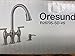 Kohler Oresund R28705-SD-VS Pull-Down Bridge Kitchen Faucet
