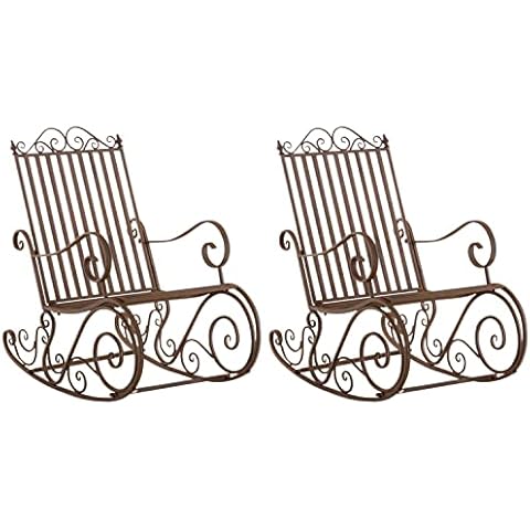 Fauteuils à bascule Smilla CLP Cover