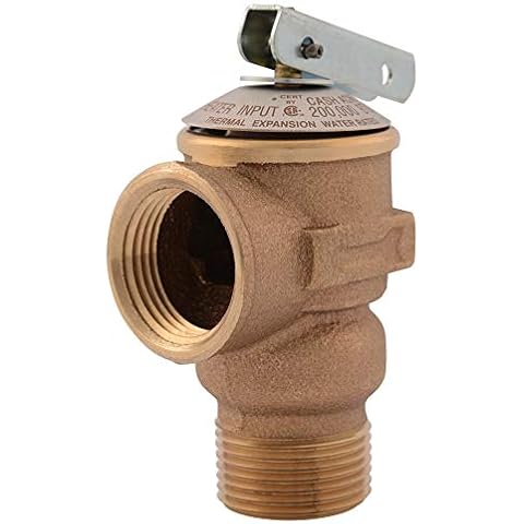 Cash Acme RV FWL-2 Pressure Relief Valve Cover