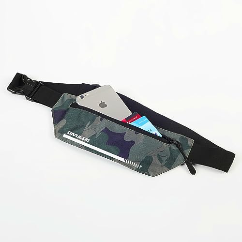 Image of Divulge Running Belt Waist Pouch Bag Waist Pouch Bag to Carry Mobile Phone