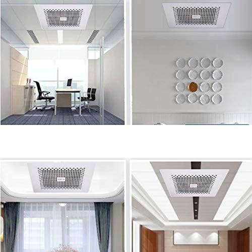 Wall Window Exhaust Fan Bathroom Kitchen Toilets Ventilation Fans Windows Exhaust Fan
