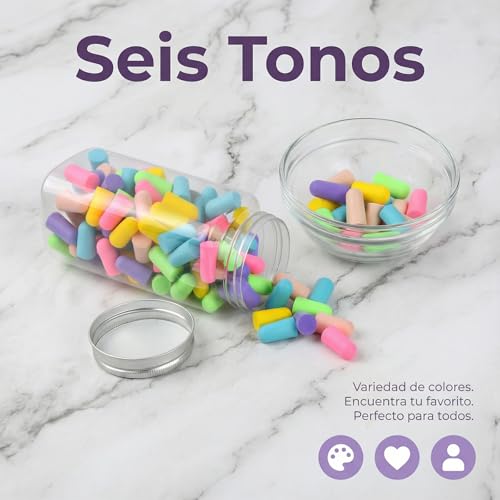 Tapones auditivos desechables 6 Imagen adicional