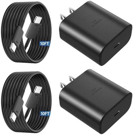 45W USB C Super Fast Charger Type C Charger Fast Charging Android...