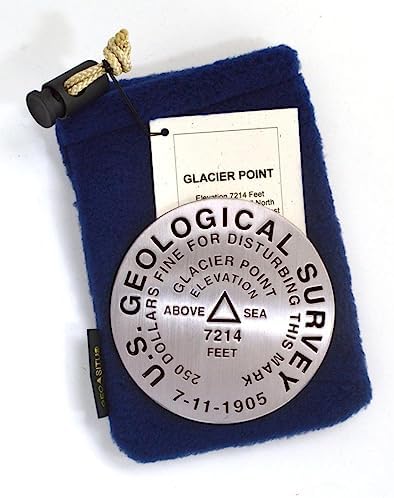 Glacier Point, Yosemite National Park, California Paperweight image 2