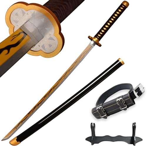 Image of SV Anime Demon Sword Katana 41 Inch Decorative Collectible Gift Cosplay Sword,Various Styles Available