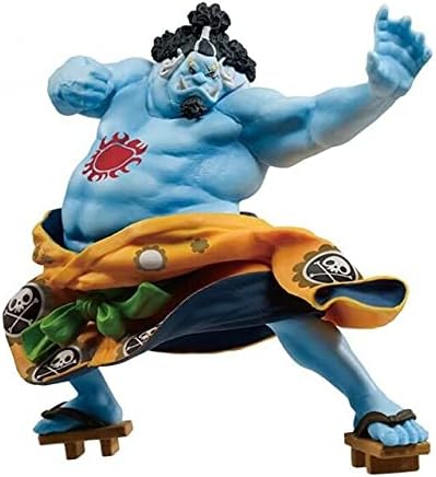 Amazon ワンピース Banpresto World Figure Colosseum 造形王頂上決戦2 Vol 4 ジンベエ 通常カラー Bwfc グッズ フィギュア フィギュア ドール 通販