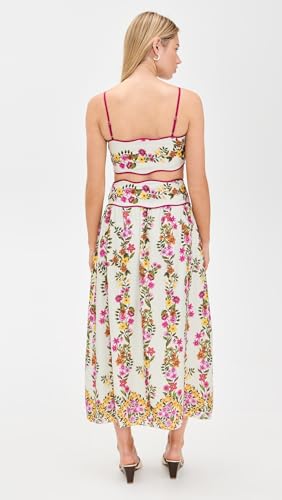 Saylor Women's Tashi Floral Skirt Set4