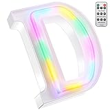 Funciona con batería o cable USB: el letrero de luz de neón funciona con 2 baterías AAA (las baterías no están incluidas)