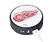 NHL Detroit Red Wings Remote Phone Charger, Black