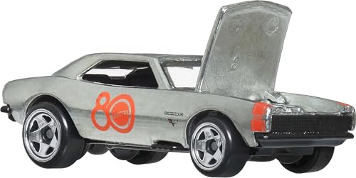 Hot Wheels Mattel 80th Anniversary 7-Pack miniatura 6