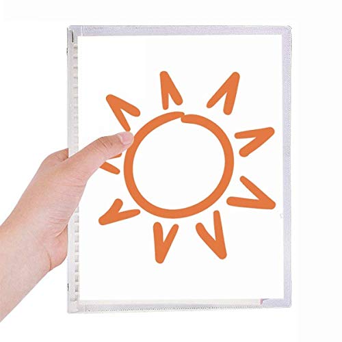 Carnet de notes en spirale rechargeable pour ne plus perdre vos idées