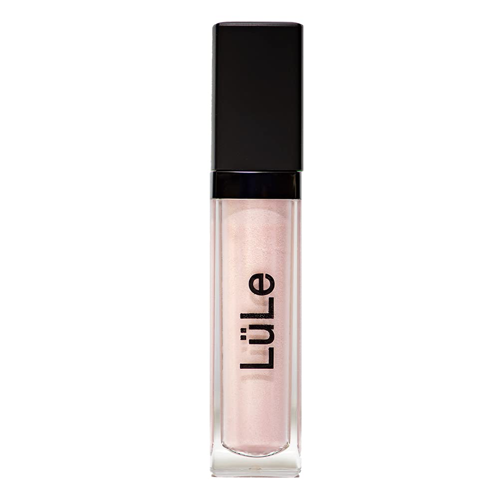 Liquid Light-Weight Illuminator Highlighter for Face Body Eyes Contour (White Gold)