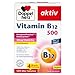Produktbild Doppelherz Vitamin B12 500 - Hochdosiert mit 500 µg Vitamin B12 pro Tablette - vegan - 120 Mini-Tabletten