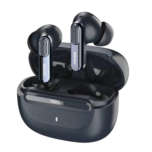 Image of Noise Buds Evoke Truly Wireless Bluetooth Earbuds - Space Blue
