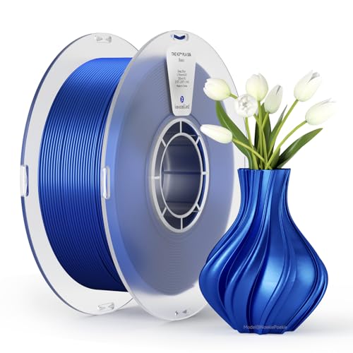Filament kexcelled PLA Niebieski Jedwabny (BLUE SILK)