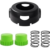 Eyoloty SB00L00 Trimmer Replacement Cover Cap Compatible with Greenworks STG401...