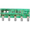 Tone Control Preamp Board Adjustable Bass Midrange Treble Balance Volume Audio Preamplifier Module for DIY for hi-Fi Systems Green(BY-08 Pro) #3