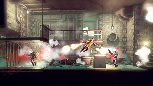 My Friend Pedro : Blood.Bullets.Bananas Switch - vue 7