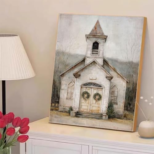 Kit Diamond Painting Adulte pour décoration murale de salon motif Arbre 60x90cm