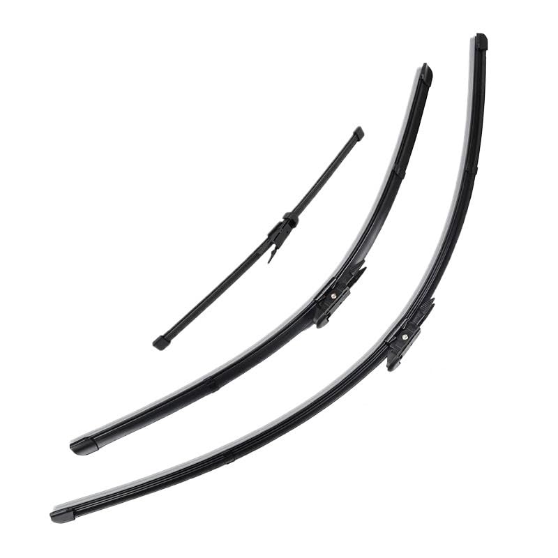 Essuie-glace avant 28 26 15 pouces pour pare-brise Mercedes Benz Vito Viano W639