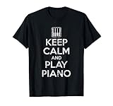 Se hai uno strumento musicale preferito, questo fantastico design di pianoforte è specialmente per te. Ottimo regalo per i musicisti che amano suonare il pianoforte.