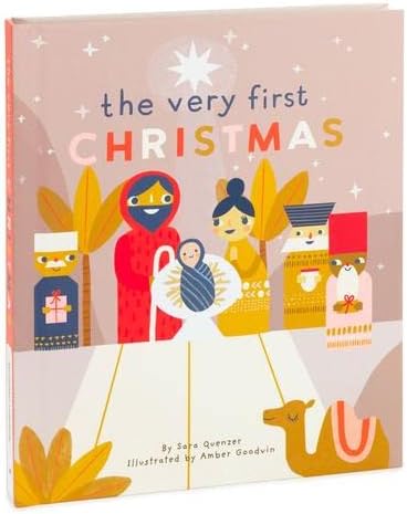 E.S. Mohit stock The Very First Christmas Recordable Storybook