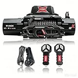 XYCLE 12000lbs Electric Winch 12V IP68wa...