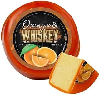 Charcoal Cheese Truckle (200g). A Delicious Cheddar Cheese Created Using Edible Activated Charcoal For A Completely Unique Black Coloured Cheese. The Chuckling Cheese Company.