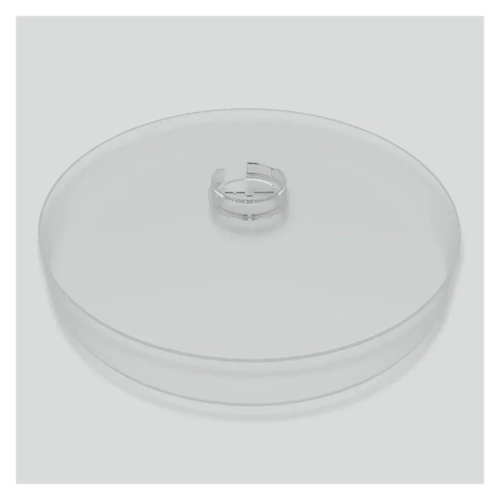 Copertura per ventola olografica per macchina di proiezione 3D da 42 cm, custodia protettiva per ventola pubblicitaria ologramma, schermo rotante per videoproiettore, accessorio accattivante per