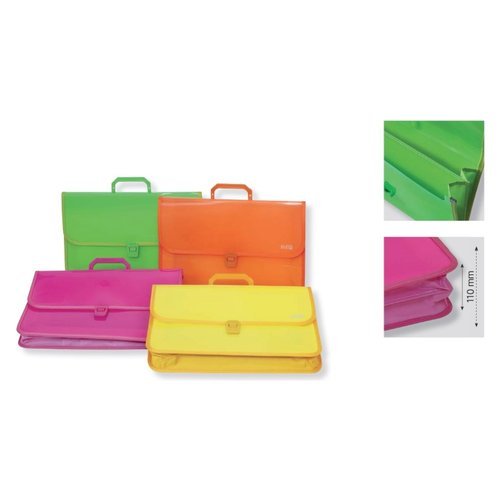 Orna Iplast Spa Valigetta P/Doc.Sof.39X26X10Cm. 0255