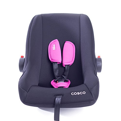 Bebê Conforto Bliss, Cosco, Rosa