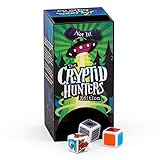 Not It Dice Games for Kids Strategy Game for Family Night Fun Card Game Stocking Stuffer Gift 3+ Players Ages 6+ Cryptid Hunters