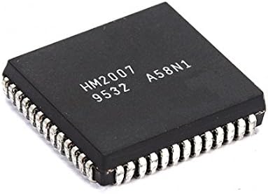 HM2007 Speech Recognition Integrated IC (52PLCC) and 64K (8K x 8) 6264 SRAM DIP-28 – Speech Recognition Chip for DIY and Embedded Projects