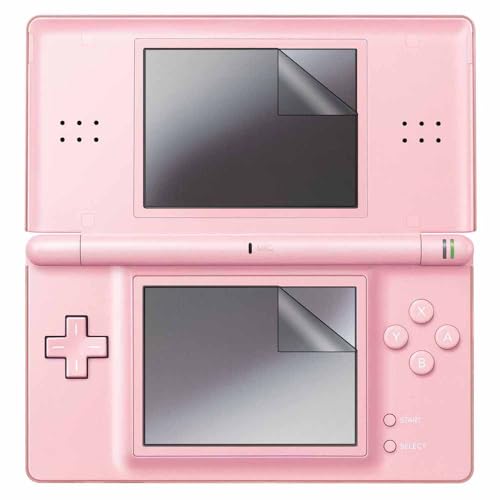 Fenzer, 3x Ultra Clear HD LCD Screen Protector for Nintendo DS Lite