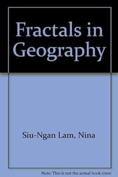 Hardcover Fractals in Geography Book