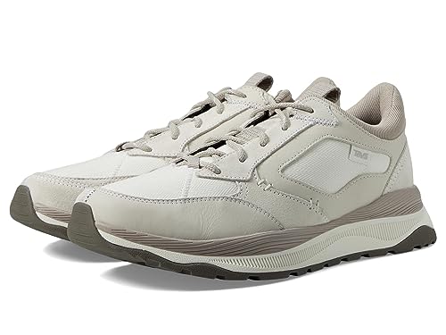 Teva Unisex Terrawave Sneaker Hiking Shoe, Blanc, 5.5 US Men