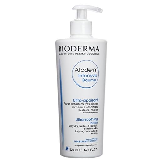 BIODERMA Atoderm Intensive Piel Atopica 500 ml