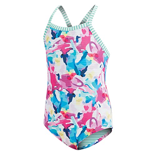 Dolfin Little Uglies Paint Party 1-Piece Girls