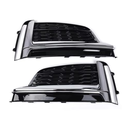 Grille antibrouillard S5 2019 maille ouverte restauration pare-chocs