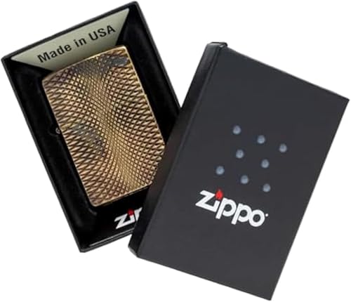 Encendedor Zippo Aceite con Calcomanía Especial miniatura 6