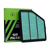 Premium Air filter compatible with Nissan Altima 2019-2025, replacement # CA12551 16546-6CA0A