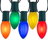 Brightown Vintage C9 LED Lights